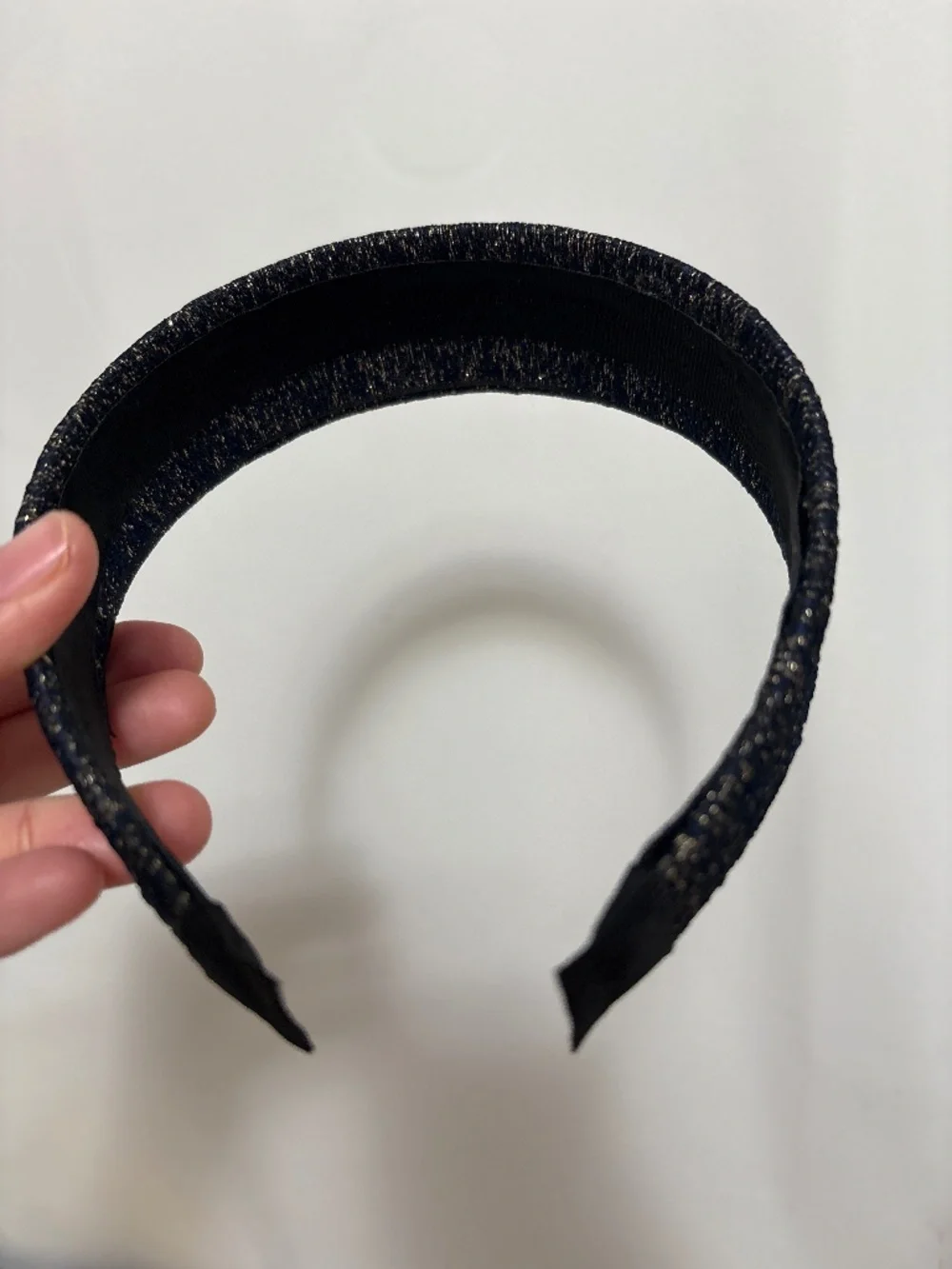 Chanel Ribbon Headband